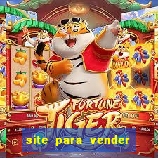 site para vender contas de jogos